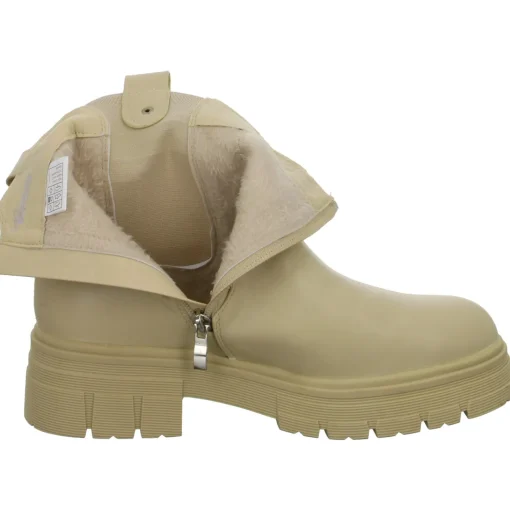 living UPDATED Schlupf-/Reißverschlußstiefelette Kaltfutter bis 35mm Absatz (casual)