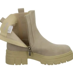 living UPDATED Schlupf-/Reißverschlußstiefelette Kaltfutter bis 35mm Absatz (casual)