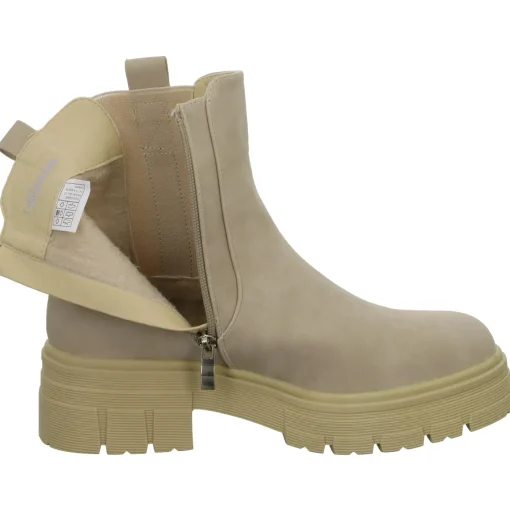 living UPDATED Schlupf-/Reißverschlußstiefelette Kaltfutter bis 35mm Absatz (casual)
