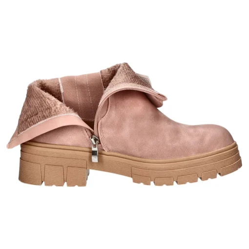 living UPDATED Schlupf-/Reißverschlußstiefelette Kaltfutter bis 35mm Absatz (casual)