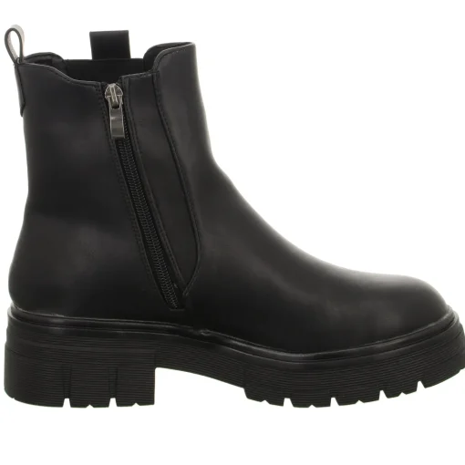 living UPDATED Schlupf-/Reißverschlußstiefelette Kaltfutter bis 35mm Absatz (casual)