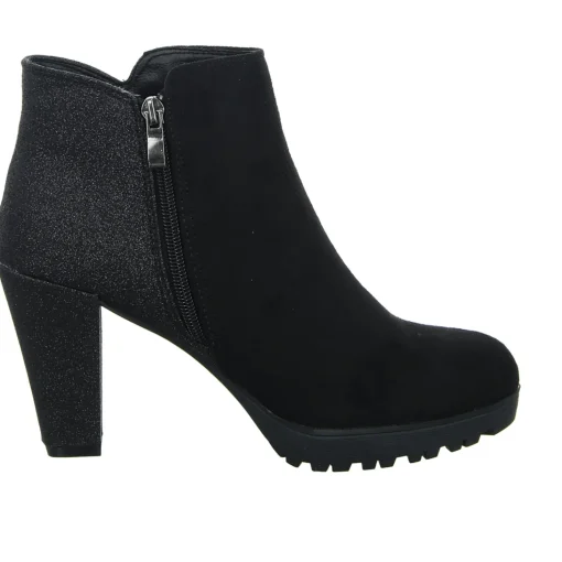 living UPDATED Schlupf-/Reißverschlußstiefelette Kaltfutter ab 35mm Absatz