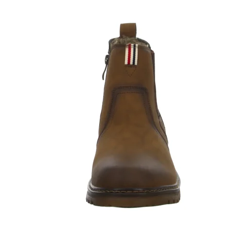 living UPDATED Schlupf/Reißverschlußstiefelette Warmfutter Freizeit (Casual)