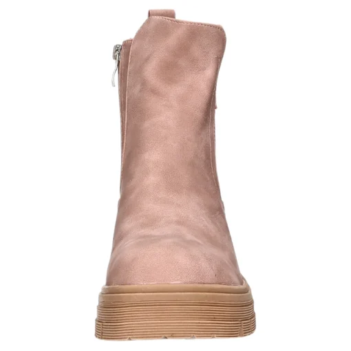 living UPDATED Schlupf-/Reißverschlußstiefelette Kaltfutter bis 35mm Absatz (casual)