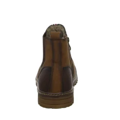 living UPDATED Schlupf/Reißverschlußstiefelette Warmfutter Freizeit (Casual)