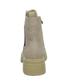 living UPDATED Schlupf-/Reißverschlußstiefelette Kaltfutter bis 35mm Absatz (casual)