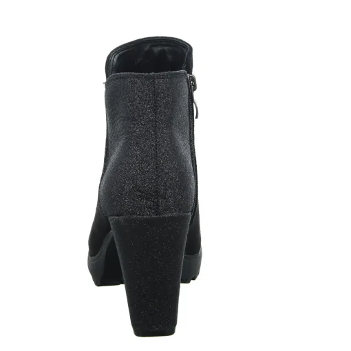 living UPDATED Schlupf-/Reißverschlußstiefelette Kaltfutter ab 35mm Absatz