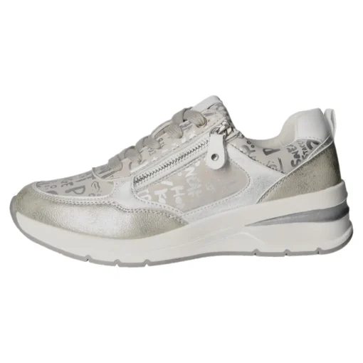 living UPDATED Schnürhalbschuh Sneaker (sportlich)