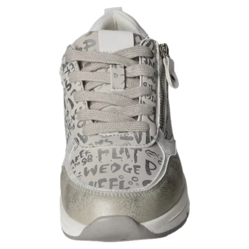 living UPDATED Schnürhalbschuh Sneaker (sportlich)