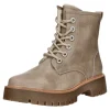 living UPDATED Schnürstiefelette Warmfutter bis 35mm Absatz (casual)