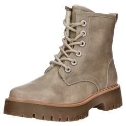 living UPDATED Schnürstiefelette Warmfutter bis 35mm Absatz (casual)