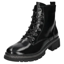 living UPDATED Schnürstiefelette Warmfutter bis 35mm Absatz (casual)
