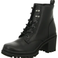 living UPDATED Schnürstiefelette Warmfutter ab 35mm Absatz