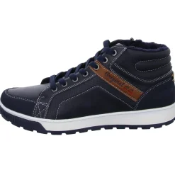 living UPDATED Schnürstiefelette Warmfutter Freizeit (casual)
