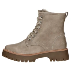 living UPDATED Schnürstiefelette Warmfutter bis 35mm Absatz (casual)