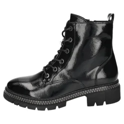 living UPDATED Schnürstiefelette Warmfutter bis 35mm Absatz (casual)