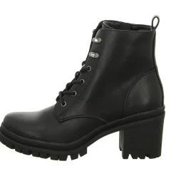 living UPDATED Schnürstiefelette Warmfutter ab 35mm Absatz