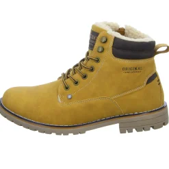 living UPDATED Schnürstiefelette Warmfutter Freizeit (casual)