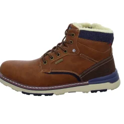 living UPDATED Schnürstiefelette Warmfutter Freizeit (casual)