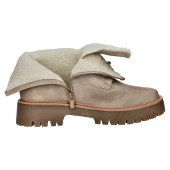 living UPDATED Schnürstiefelette Warmfutter bis 35mm Absatz (casual)