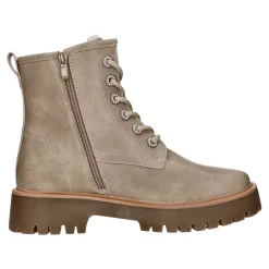 living UPDATED Schnürstiefelette Warmfutter bis 35mm Absatz (casual)