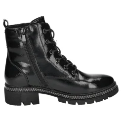 living UPDATED Schnürstiefelette Warmfutter bis 35mm Absatz (casual)