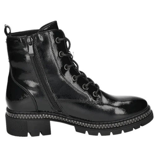 living UPDATED Schnürstiefelette Warmfutter bis 35mm Absatz (casual)