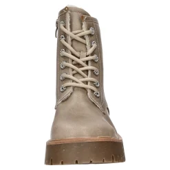 living UPDATED Schnürstiefelette Warmfutter bis 35mm Absatz (casual)