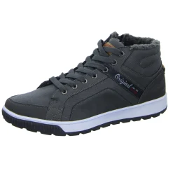 living UPDATED Schnürstiefelette Warmfutter Freizeit (casual)