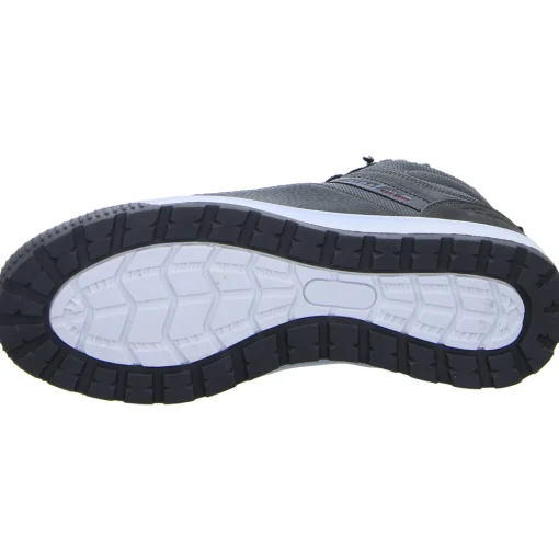 living UPDATED Schnürstiefelette Warmfutter Freizeit (casual)