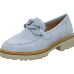 living UPDATED Slipper/Kletthalbschuh bis 25mm Absatz
