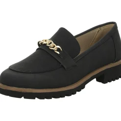 living UPDATED Slipper/Kletthalbschuh bis 25mm Absatz