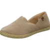 living UPDATED Slipper/Kletthalbschuh Freizeit (casual)