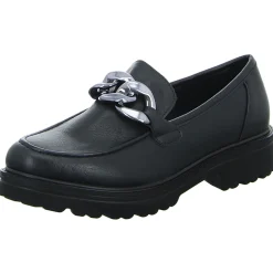 living UPDATED Slipper/Kletthalbschuh bis 25mm Absatz