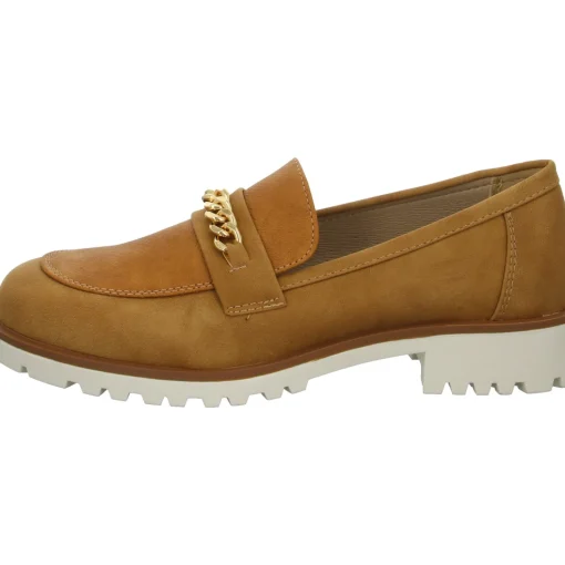 living UPDATED Slipper/Kletthalbschuh bis 25mm Absatz