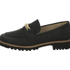 living UPDATED Slipper/Kletthalbschuh bis 25mm Absatz