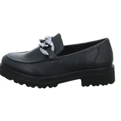 living UPDATED Slipper/Kletthalbschuh bis 25mm Absatz