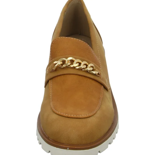 living UPDATED Slipper/Kletthalbschuh bis 25mm Absatz