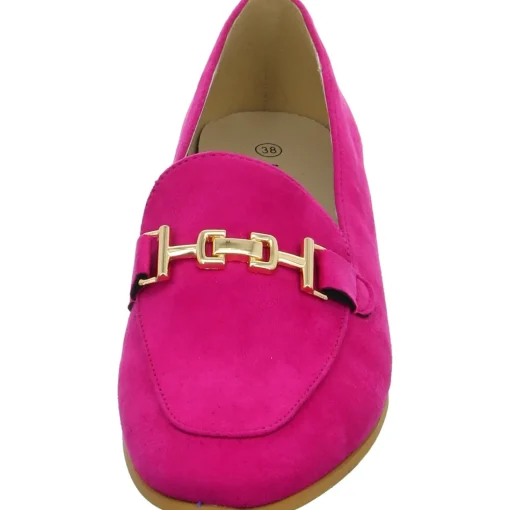 living UPDATED Slipper/Kletthalbschuh bis 25mm Absatz