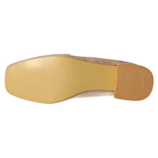 living UPDATED Slipper/Kletthalbschuh 25-50mm Absatz