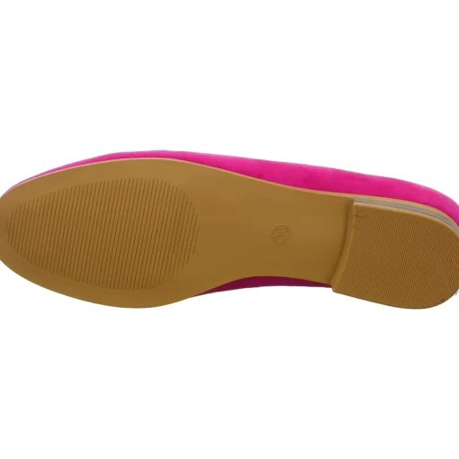 living UPDATED Slipper/Kletthalbschuh bis 25mm Absatz