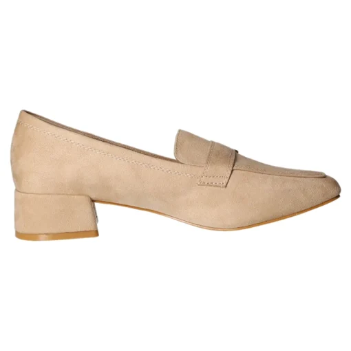 living UPDATED Slipper/Kletthalbschuh 25-50mm Absatz