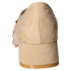 living UPDATED Slipper/Kletthalbschuh 25-50mm Absatz