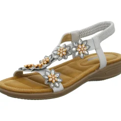 living UPDATED Sportliche Sandalette bis 30mm Sohlenhöhe