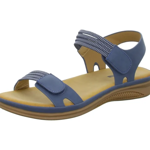 living UPDATED Sportliche Sandalette bis 30mm Sohlenhöhe