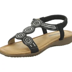 living UPDATED Sportliche Sandalette bis 30mm Sohlenhöhe