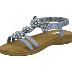living UPDATED Sportliche Sandalette bis 30mm Sohlenhöhe