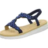 living UPDATED Sportliche Sandalette bis 30mm Sohlenhöhe