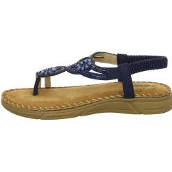 living UPDATED Sportliche Sandalette bis 30mm Sohlenhöhe