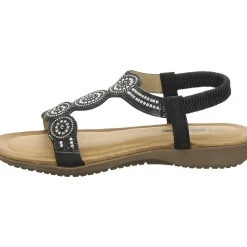 living UPDATED Sportliche Sandalette bis 30mm Sohlenhöhe
